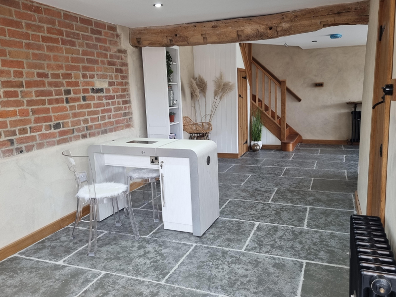 The Barn at Newbold Coleorton North West Leicestershire therapy centre